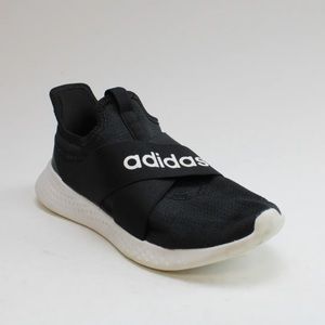 Adidas Promotion RUNNING-INSPIRED, LACELESS SHOES WITH ELASTIC STRAPS.